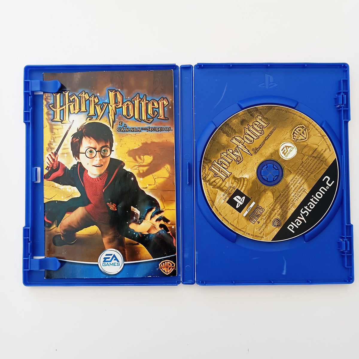 Harry Potter e a Pedra Filosofal