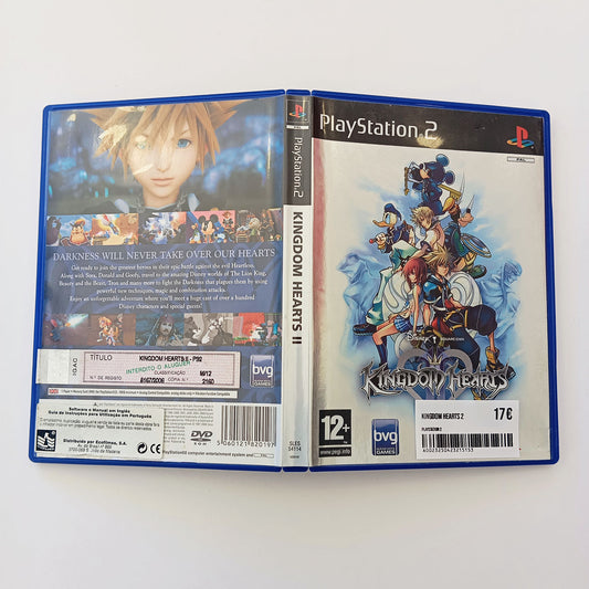 Kingdom Hearts 2