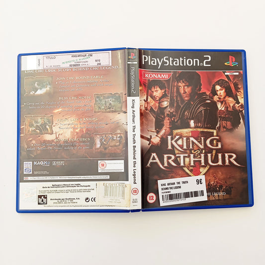 King Arthur The Truth Behind the Legend