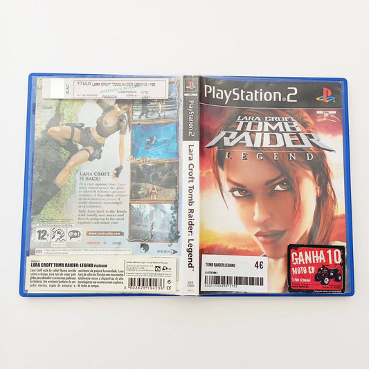 Tomb Raider Legend