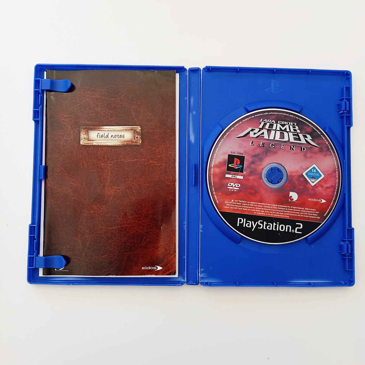 Tomb Raider Legend