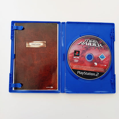 Tomb Raider Legend