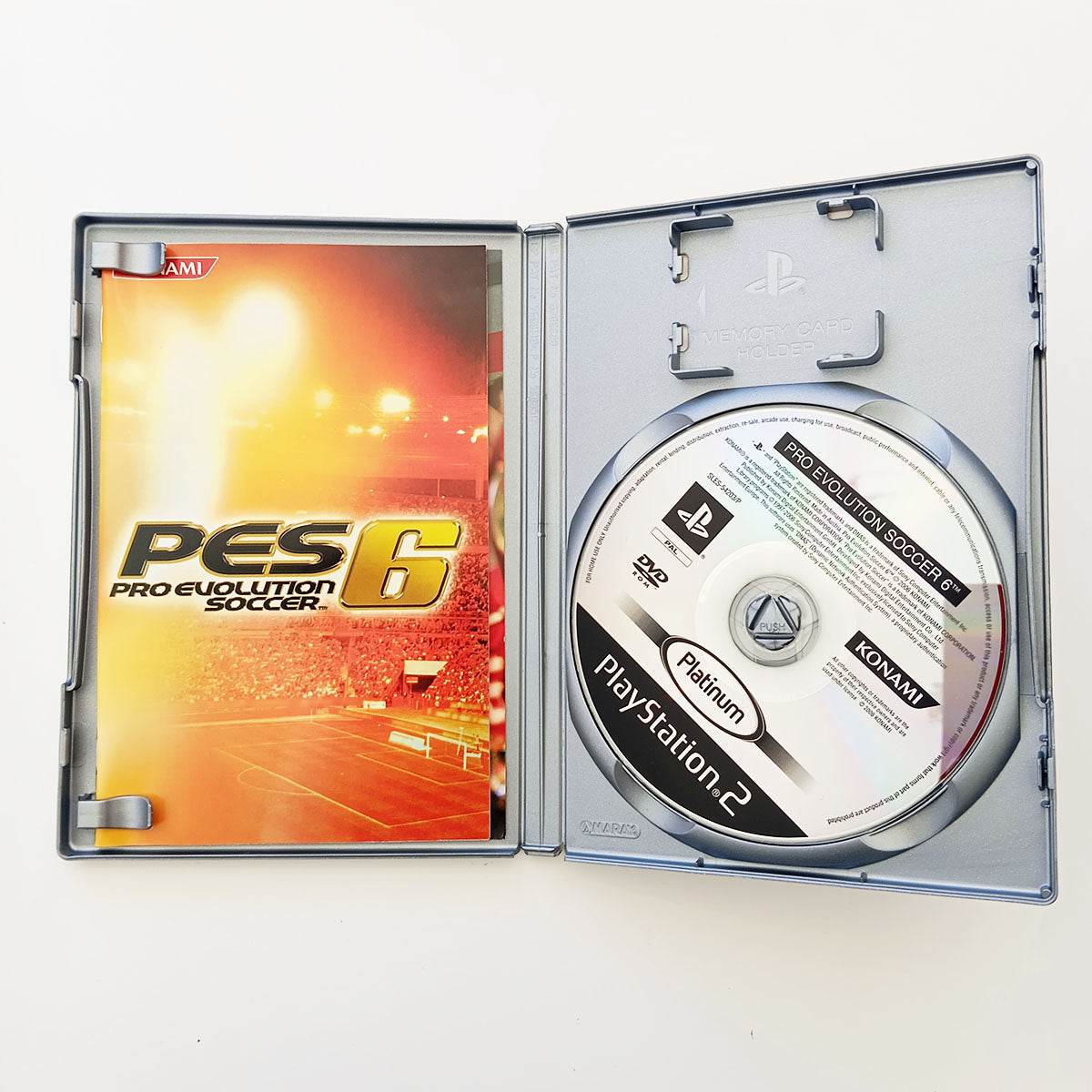 PES 6