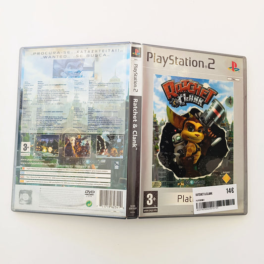 Ratchet & Clank