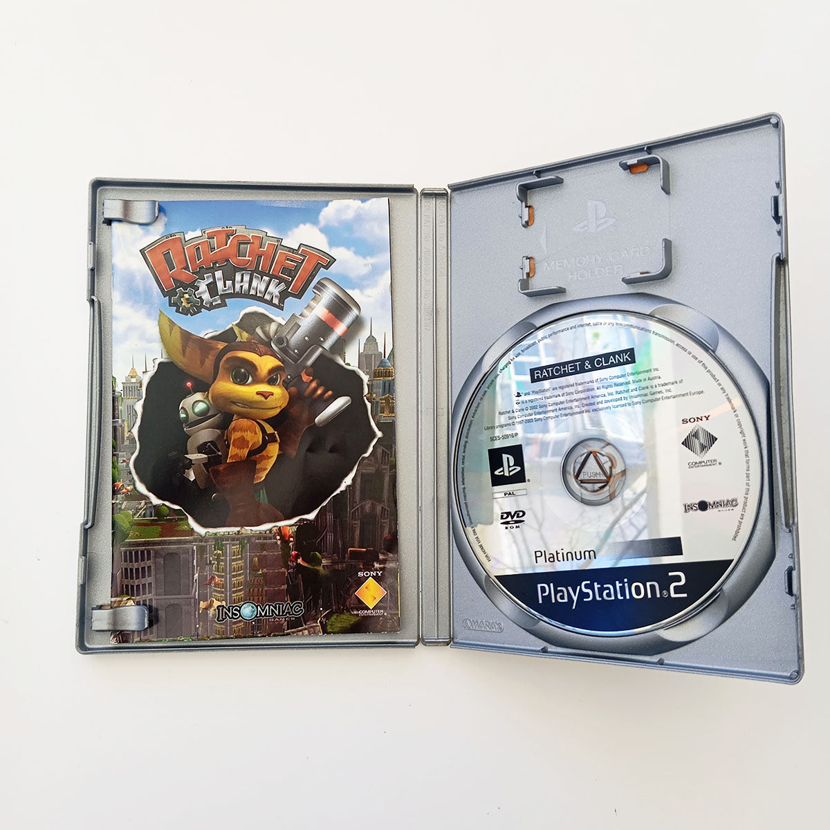 Ratchet & Clank