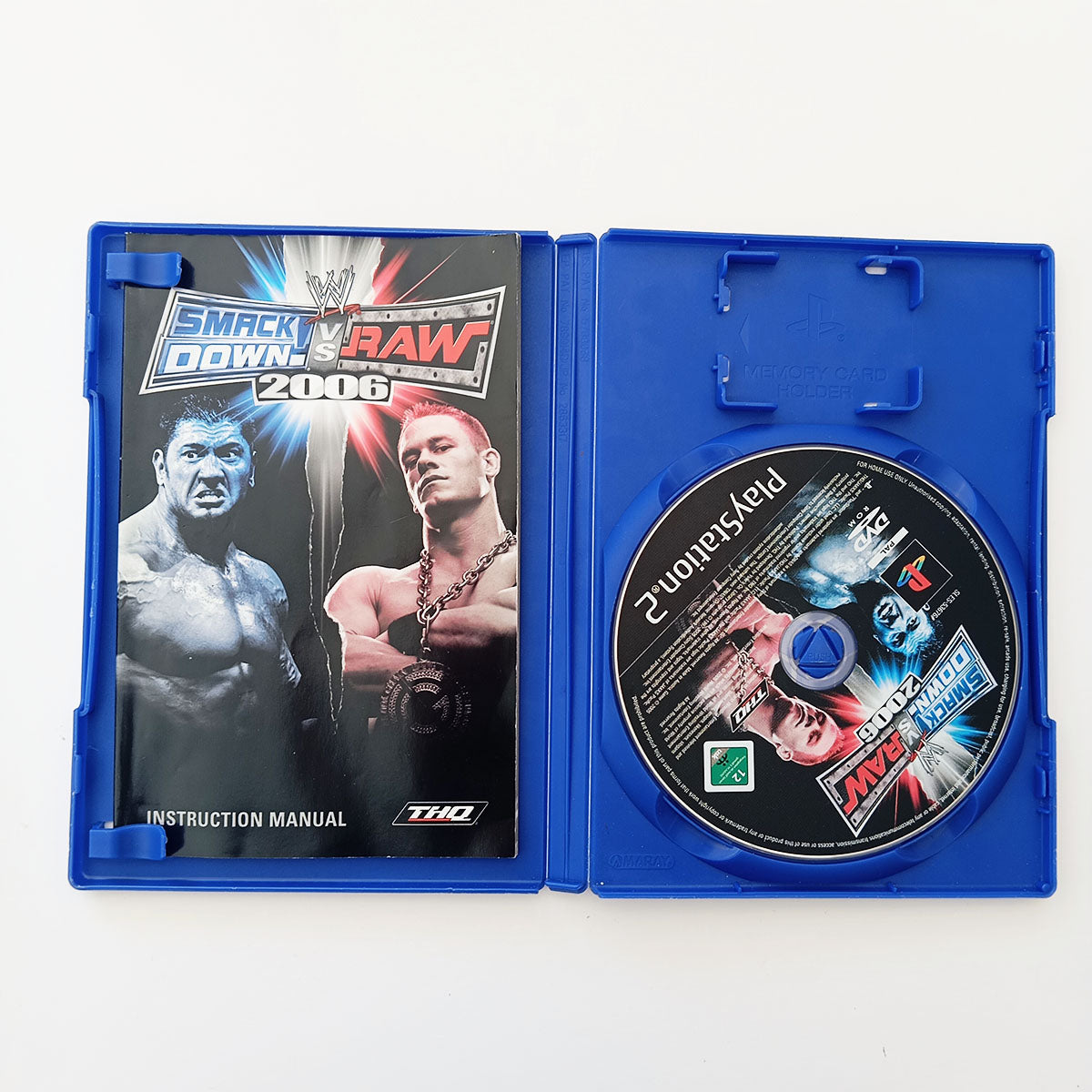 Smackdown vs. Raw 2006