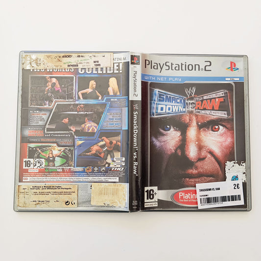 Smackdown vs. Raw