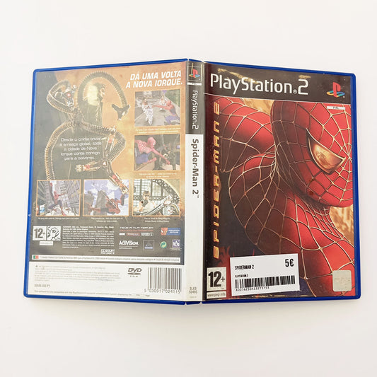 Spiderman 2