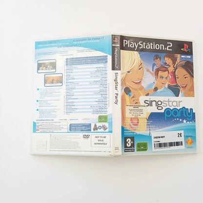 Singstar Party