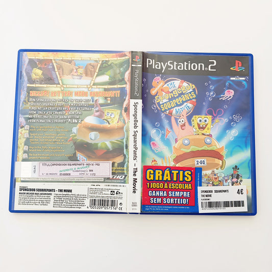 SpongeBob SquarePants The Movie