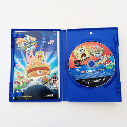 SpongeBob SquarePants The Movie