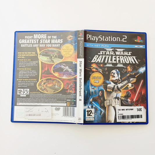 Star Wars Battlefront 2