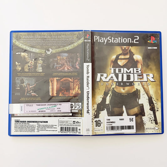 Tomb Raider Underworld