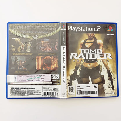 Tomb Raider Underworld