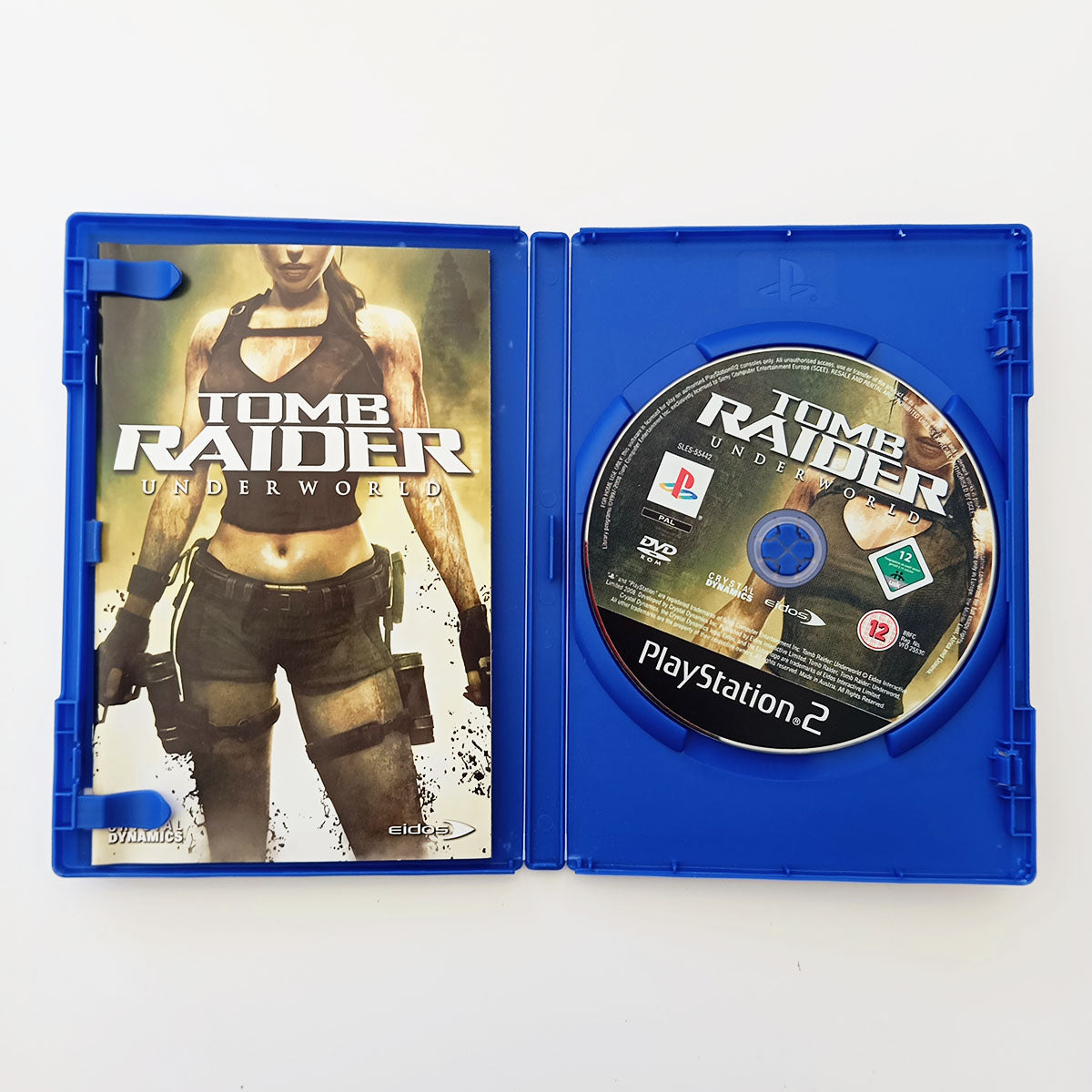 Tomb Raider Underworld