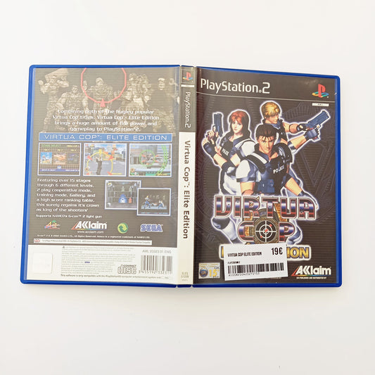 Virtua Cop Elite Edition
