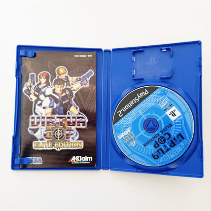 Virtua Cop Elite Edition