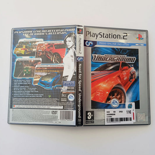 Need for Speed Underground