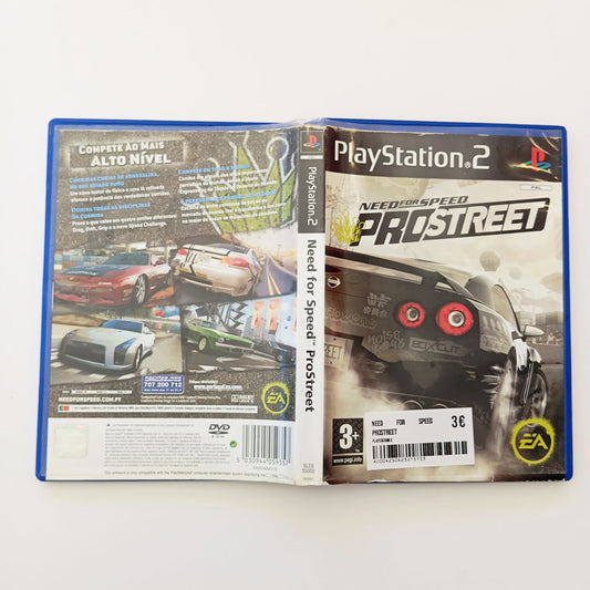 Need for Speed ProStreet