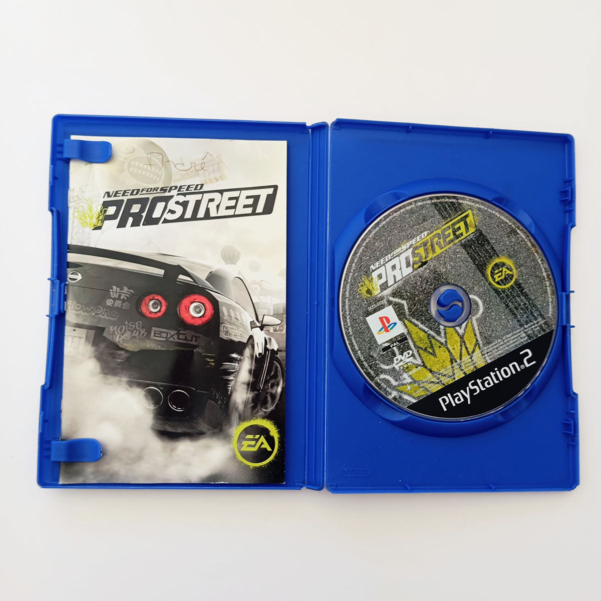 Need for Speed ProStreet