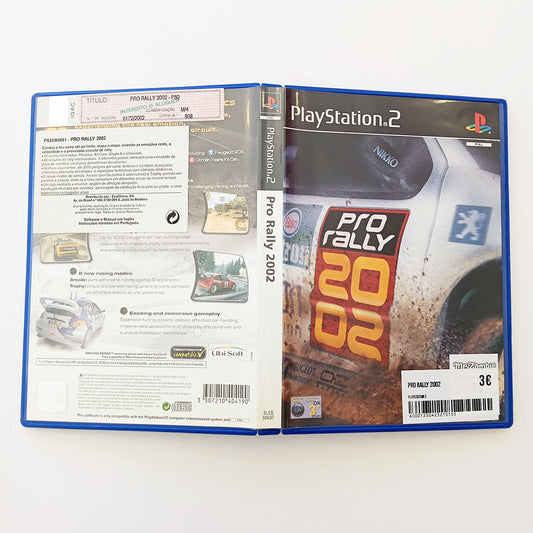 Pro Rally 2002