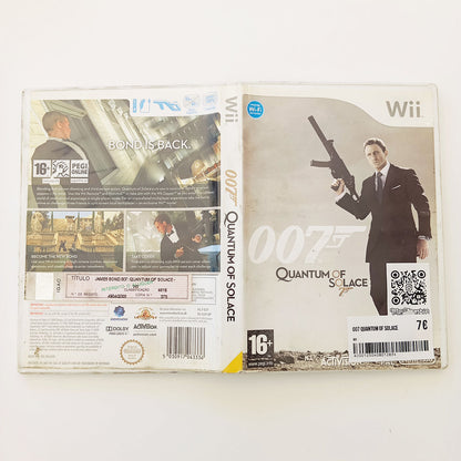 007 Quantum of Solace