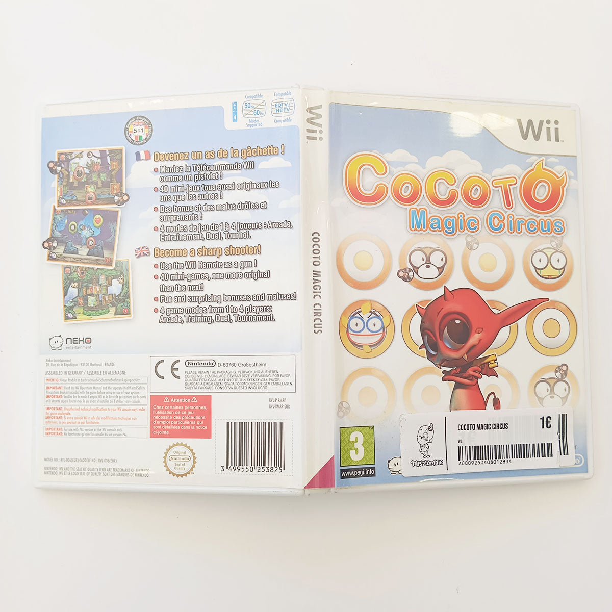 Cocoto Magic Circus