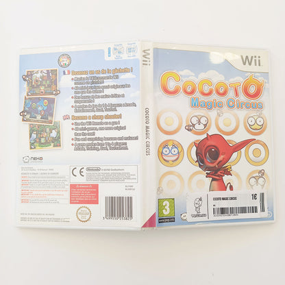 Cocoto Magic Circus