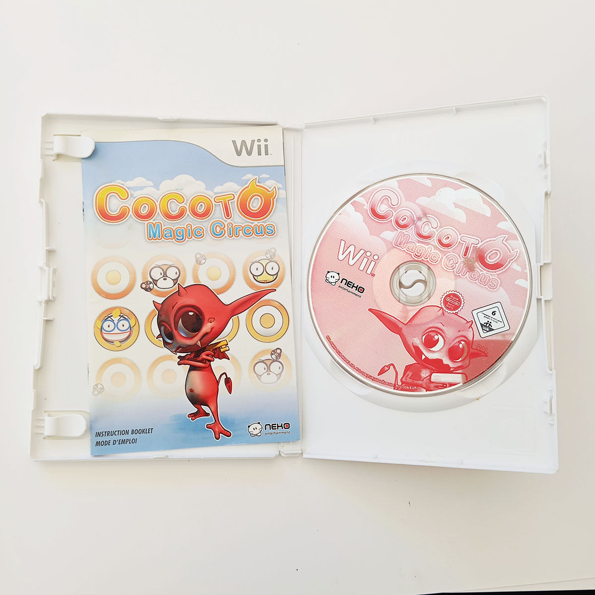 Cocoto Magic Circus