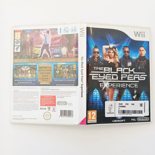 Black Eyed Peas Experience