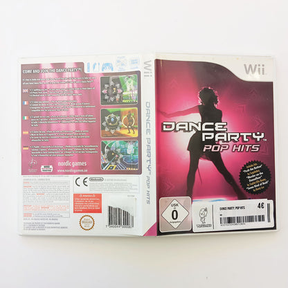 Dance Party: Pop Hits