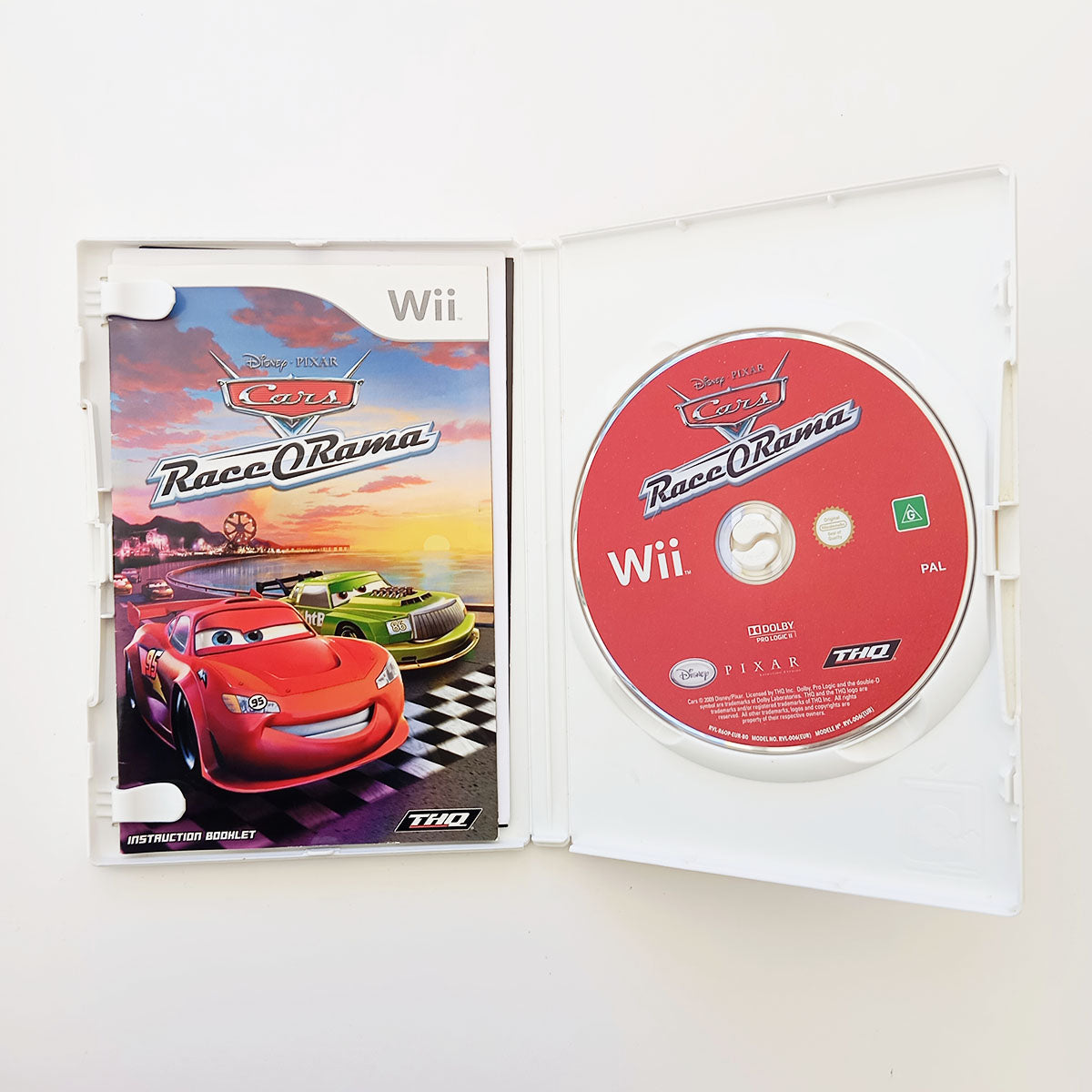 Cars Race O Rama