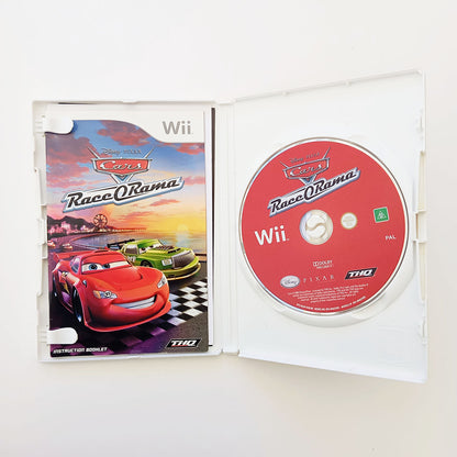 Cars Race O Rama