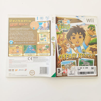 Go Diego Go Safari Rescue