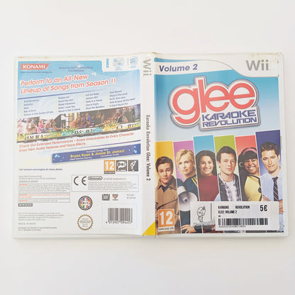 Karaoke Revolution Glee: Volume 2