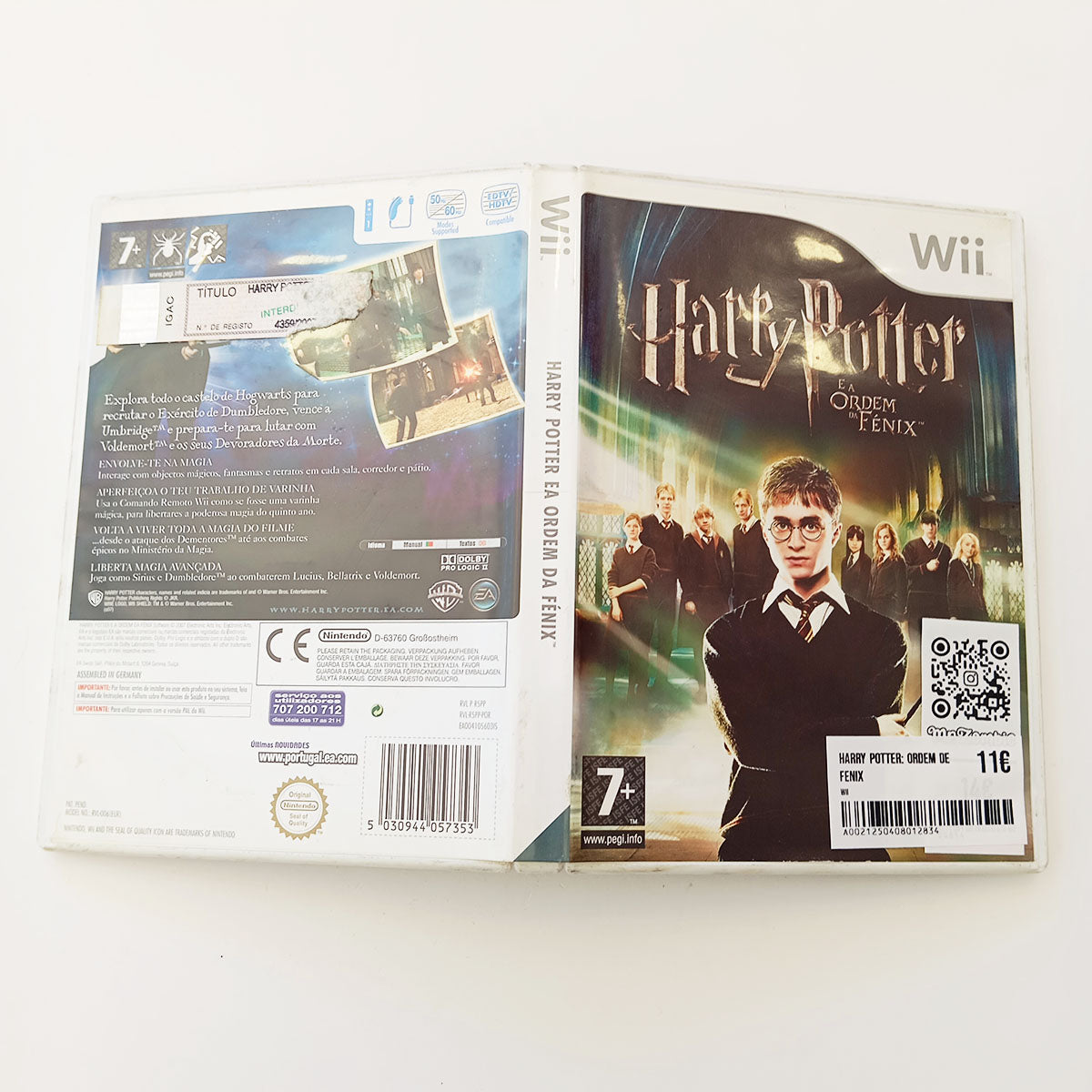 Harry Potter: Ordem de Fenix