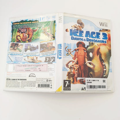 Ice Age 3: Dawn of the Dinosaurs