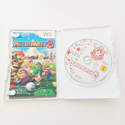 Mario Party 8