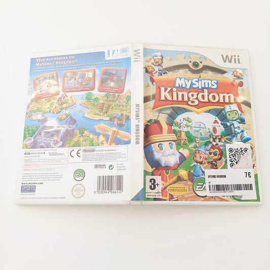 Mysims Kigndom