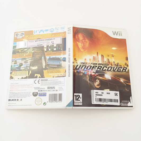 Need for Speed Undercover