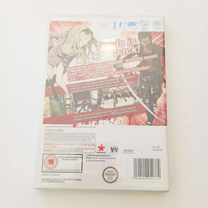 No More Heroes 2