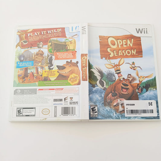 Open Season