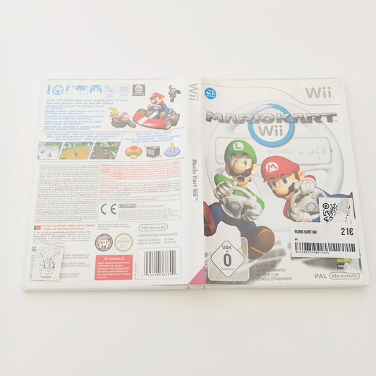 Mario Kart Wii