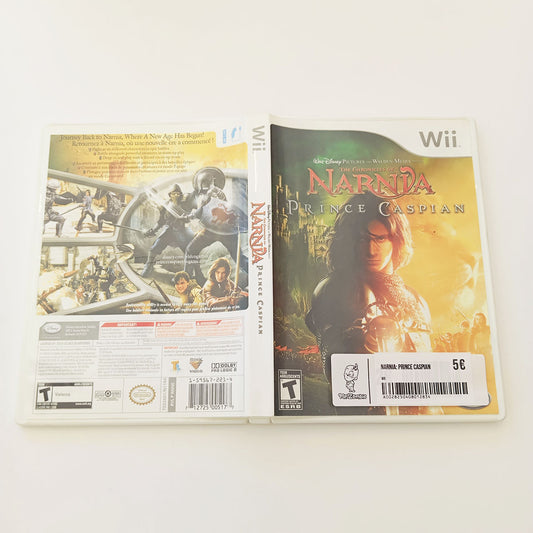 Narnia: Prince Caspian