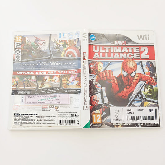 Marvel Ultimate Alliance 2
