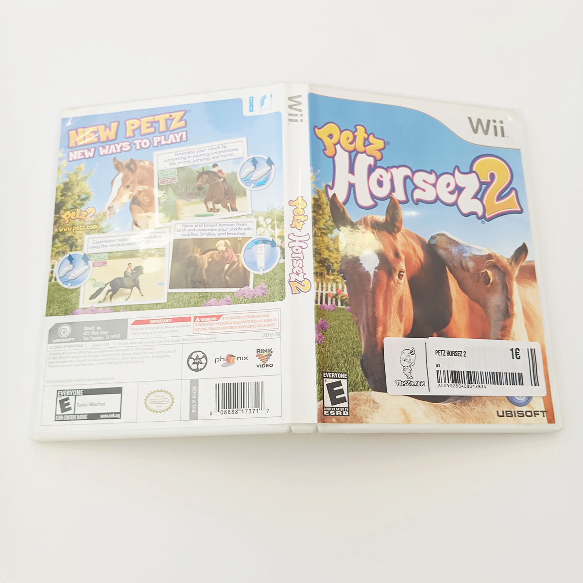 Petz Horsez 2