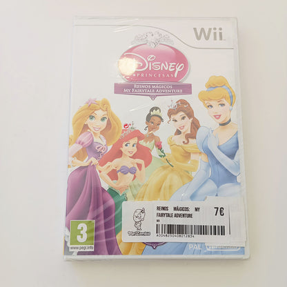 Reinos Mágicos: My Fairytale Adventure