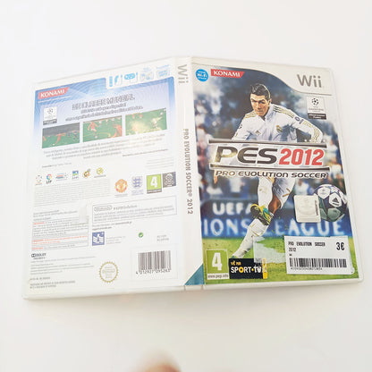Pro Evolution Soccer 2012