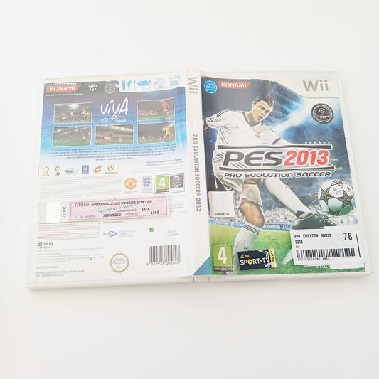 Pro Evolution Soccer 2013