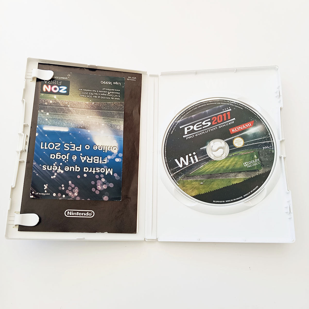 Pro Evolution Soccer 2011